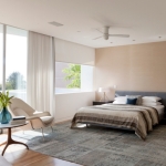 Modern Fan Co Cirrus Hugger 36" 天花吊扇 (摩打顏色: 白) (吊扇葉顏色: 白)